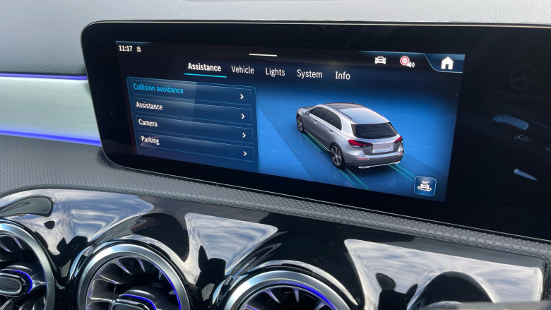 Mercedes-Benz A-Class A200 AMG Line Premium Plus 5dr Auto Petrol Hatchback